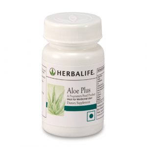 Herbalife Aloe Plus India