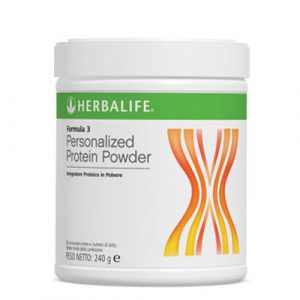 herbalife personalized protein powder