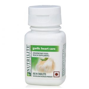 Amway Garlic Heart Care