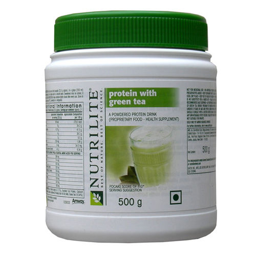 amway protein with green tea