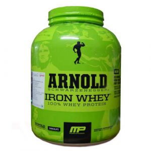 Arnold Iron Whey Protein India