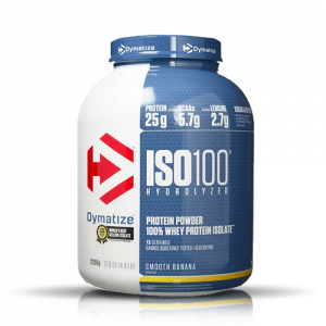 Dymatize ISO 100 Isolate Protein