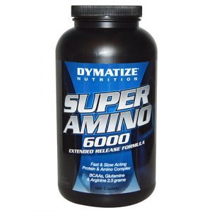 Dymatize Super Amino 6000