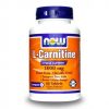 Now L carnitine supplement