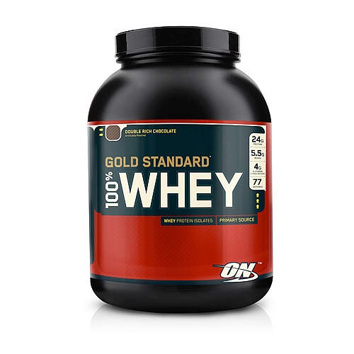 Optimum nutrition gold standard whey protein