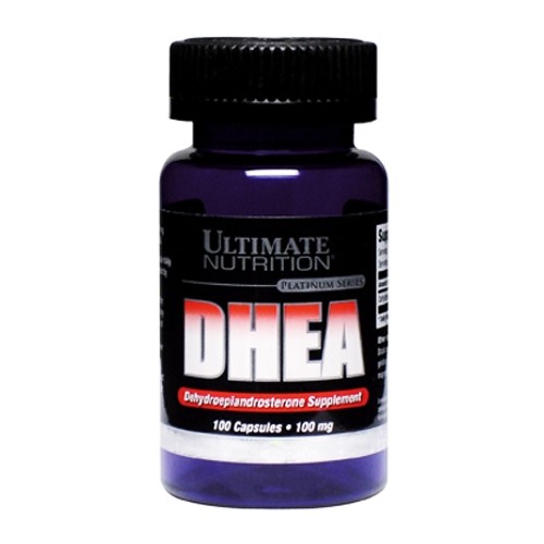ultimate nutrition dhea
