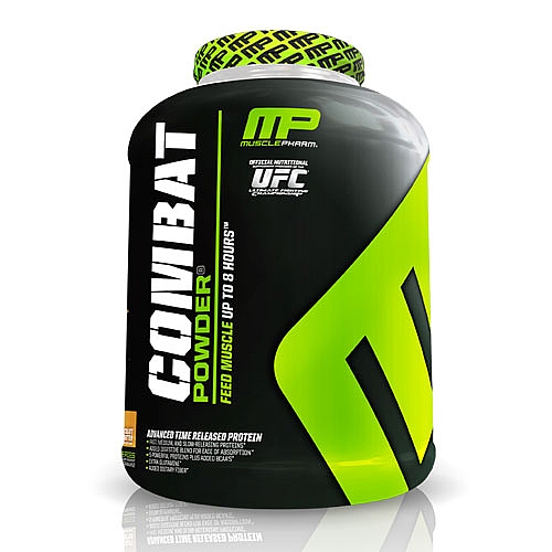 Muscle Pharm Combat protein powder