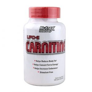 Nutrex lipo 6 l carnitine
