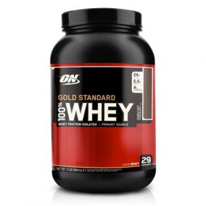 Gold Standard Whey Protein 2lbs