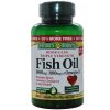 Nature's Bounty Fish oil 1400 mg