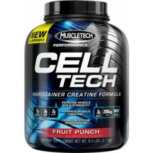 MuscleTech Cell Tech powder supplement