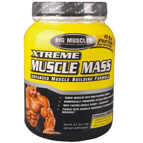 Buy Big Muscles Xtreme Mass