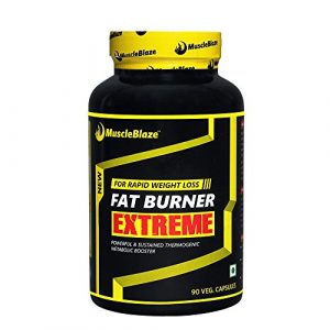 MuscleBlaze Fat Burner Extreme