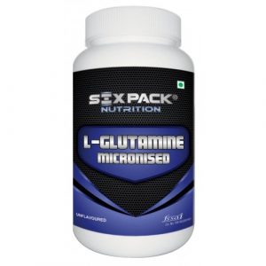 Six Pack Nutrition Glutamine