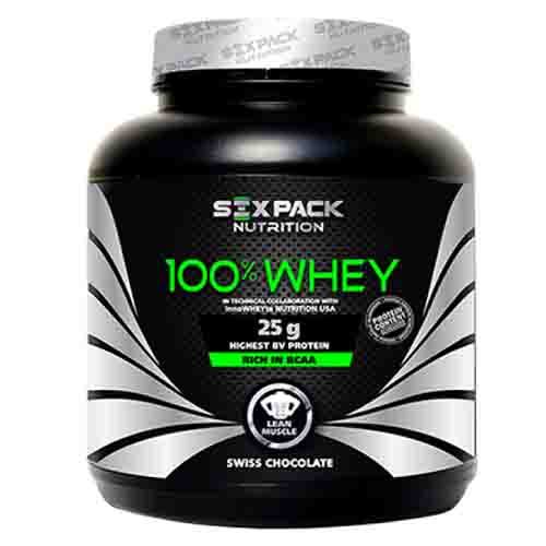 Six Pack Whey