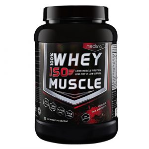 Medisys Whey Iso Muscle