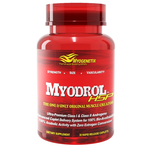 Myogenetix Myodrol india